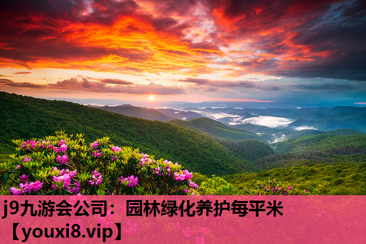 j9九游会公司：园林绿化养护每平米